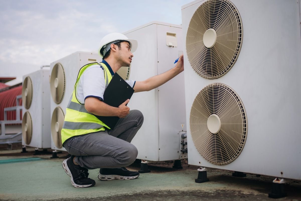 AC Repair Training at Bhagyatech