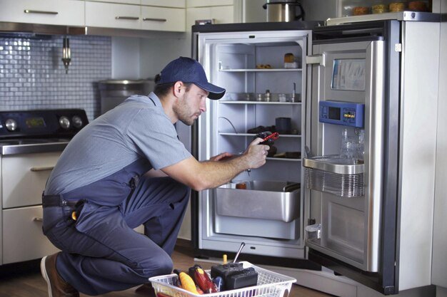 Refrigeration Service