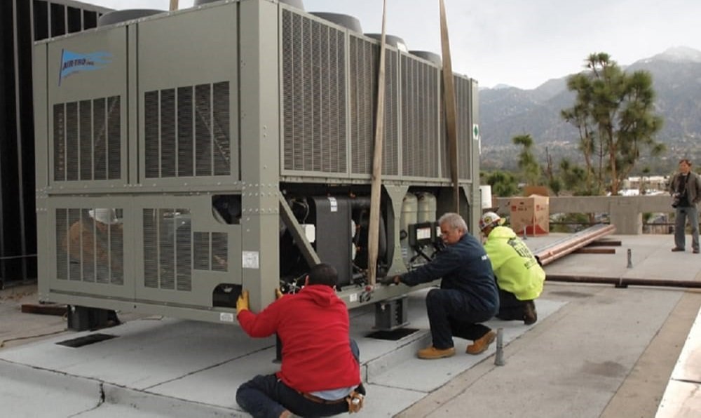 HVAC Installation